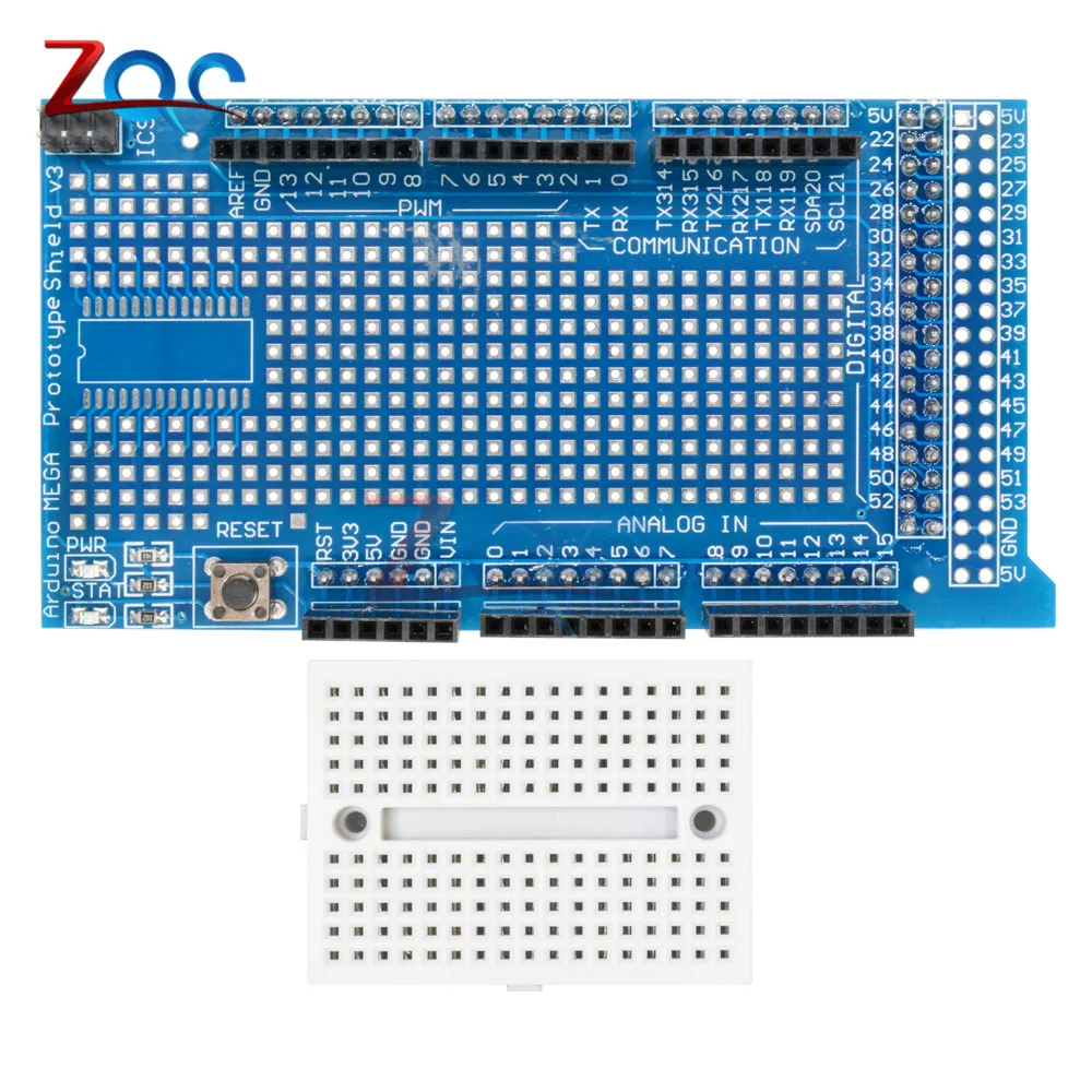 Proto прототип экран печатной платы V3.0 V3 плата разработки расширения + мини PCB