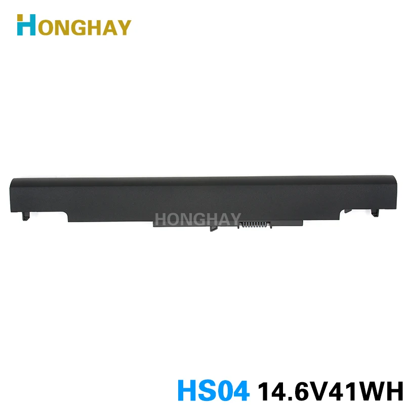 Аккумулятор для ноутбука HONGHAY HS04 HP Pavilion 15 14-ac0XX HS03 15-ac121dx 255 245 250 G4 240 HSTNN-LB6U/PB6S HSTNN-PB6T |