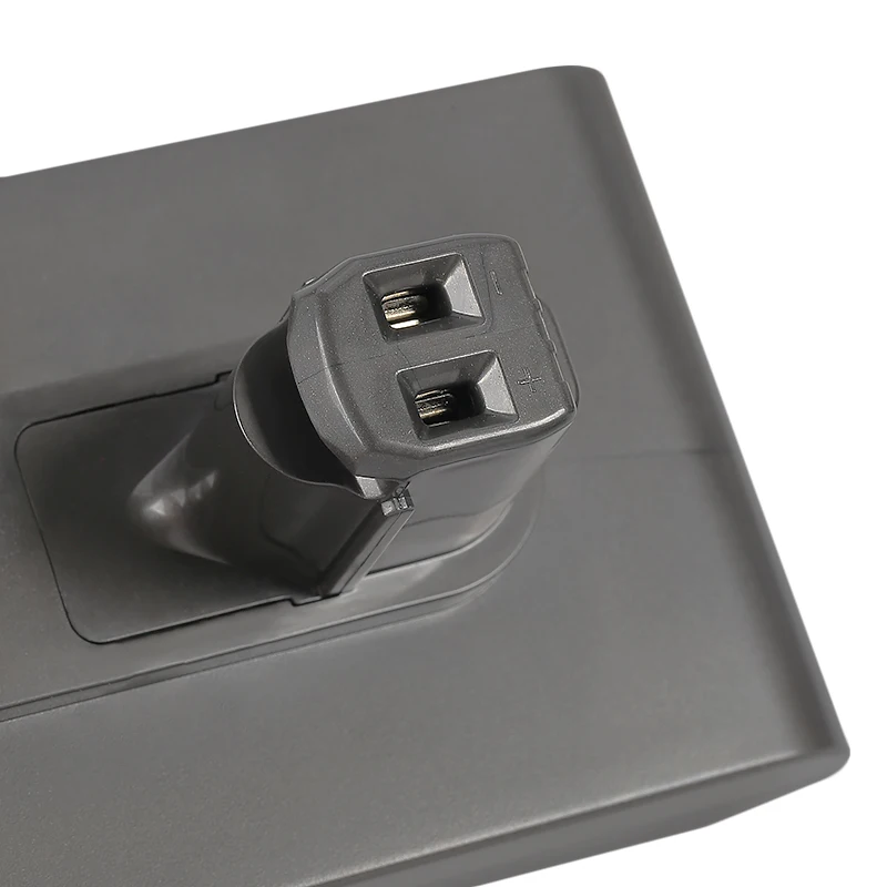 FLOUREON 22 2 V 2000mAh аккумуляторная батарея ручной литий ионный пылесос 6 ячейка для Dyson