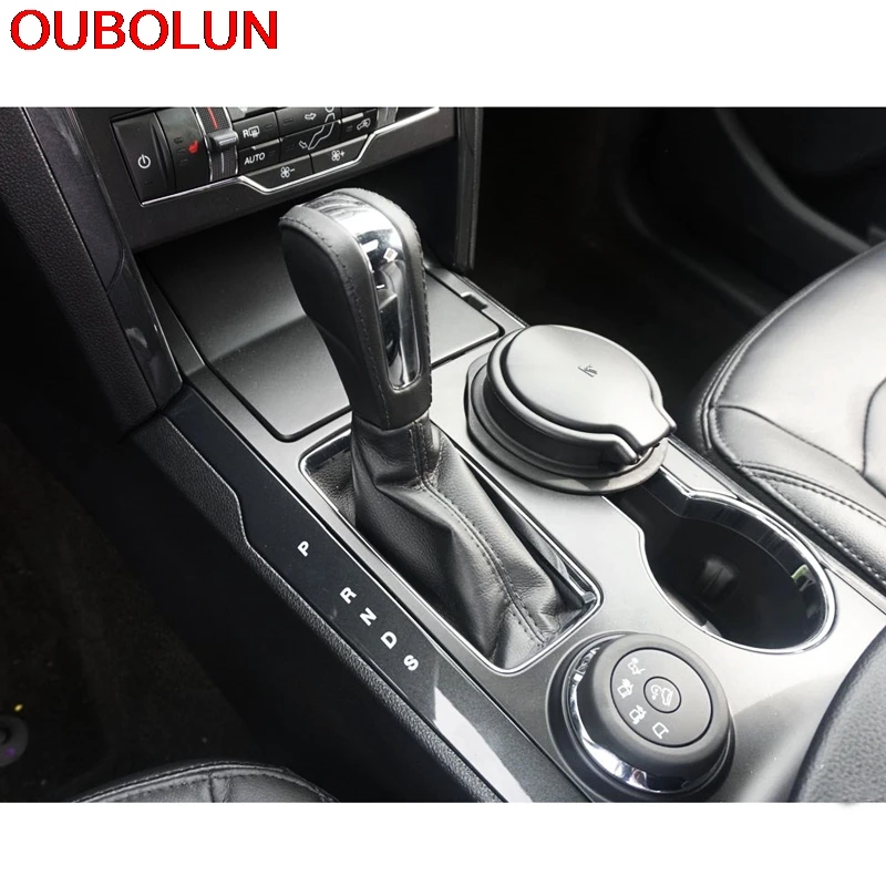OUBOLUN ABS СПЕЦИАЛЬНЫЕ краски внутренняя консоль коробка передач для хранения