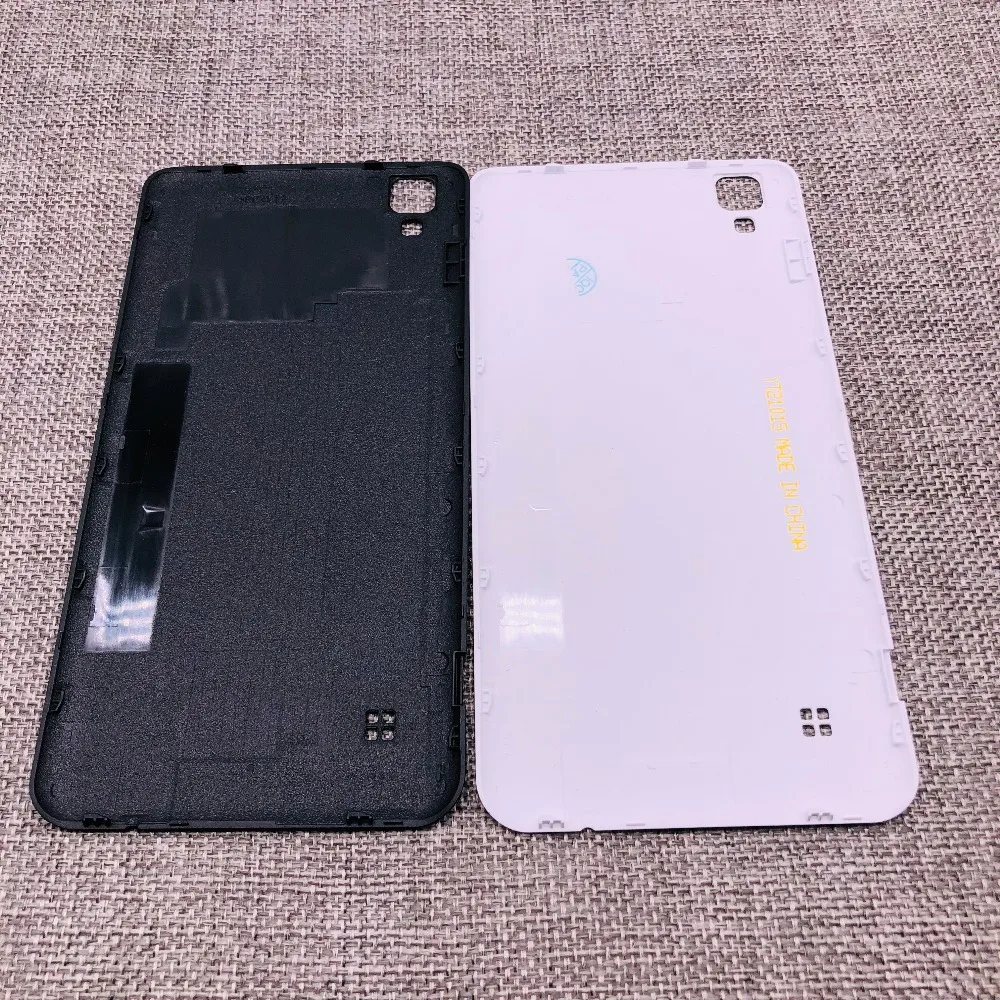 Задняя Батарея крышка дверца батарейного чехол Корпус для LG X Style K200DS K6b K200 K200DSF