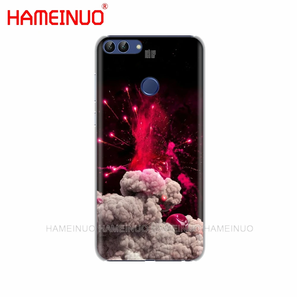 HAMEINUO NCT 127 Kpop Boys чехол для сотового телефона huawei Honor 7C Y5 Y625 Y635 Y6 Y7 Y9 2017 2018 Prime|Бамперы|
