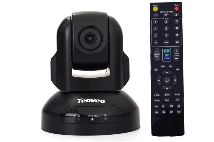 Tenveo DX3-1080 2MP 3X зум USB Конференц-камера HD 1080p PTZ USB Plug and Play PTZ видео веб-камера Pan Titl зум для бизнеса