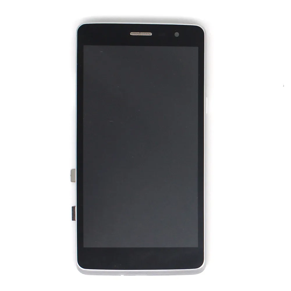 ЖК-дисплей и тачскрин в сборе с рамкой для LG Bello II 2 X150 X165 X163 x155 x160 x170 x165g / Max L |
