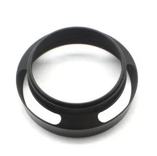 Cameras Lens Hood 37-58mm Metal Hollow Cover Black Hoods For Canon Nikon Leica Slr Camera | Электроника
