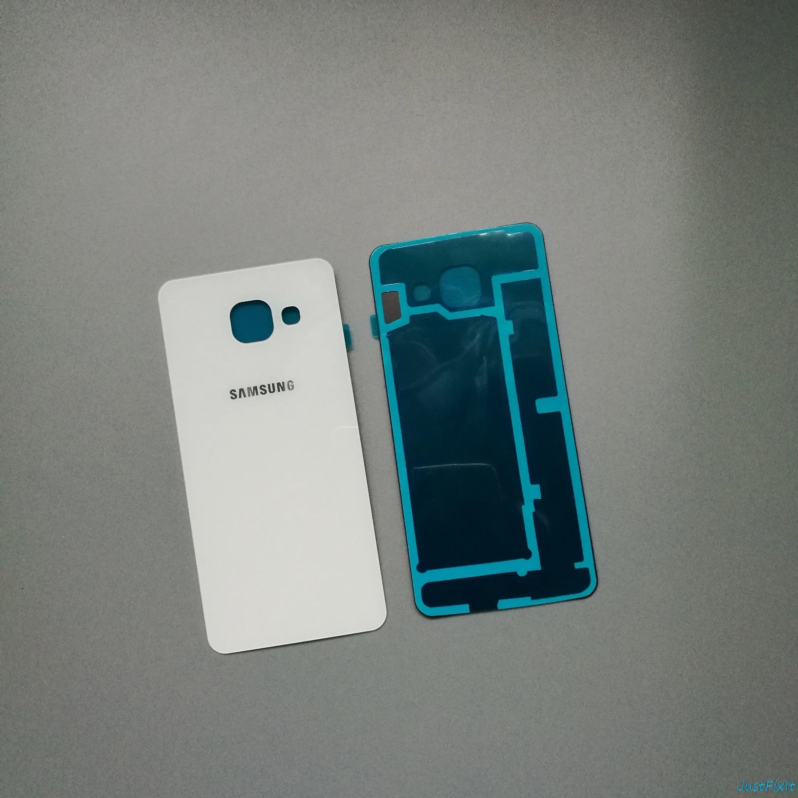 Чехол для Samsung Galaxy A5 2016 &quotA510F A510M A510FD A + Задняя стеклянная крышка аккумулятора|case