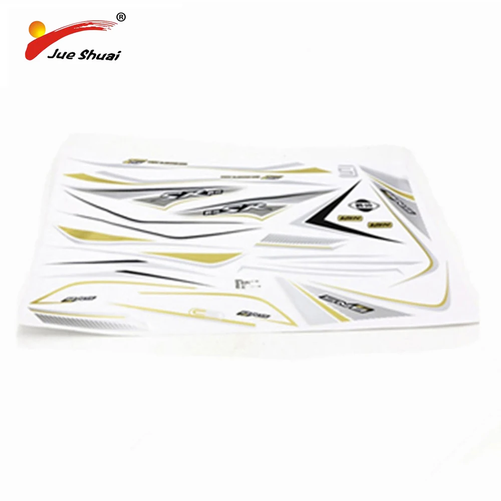 Наружный Thunder King decal58см * 49 см размер дорожный велосипед MTB брендовые наклейки