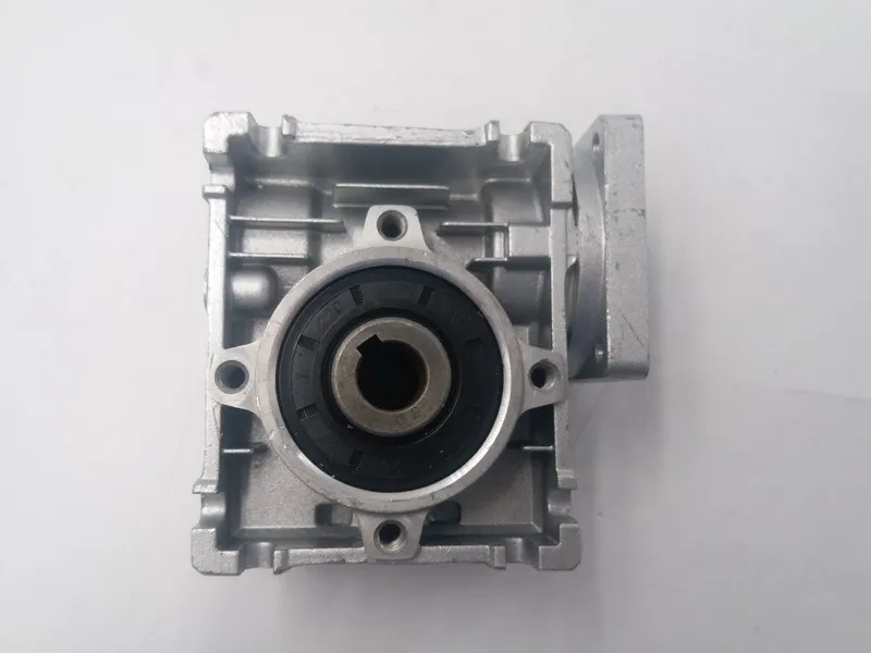 RV040 червь понижающий редуктор RV40 18 мм выход и Nema34 12Nm шаговый двигатель 86x150 мм и MA860H комплект драйвера