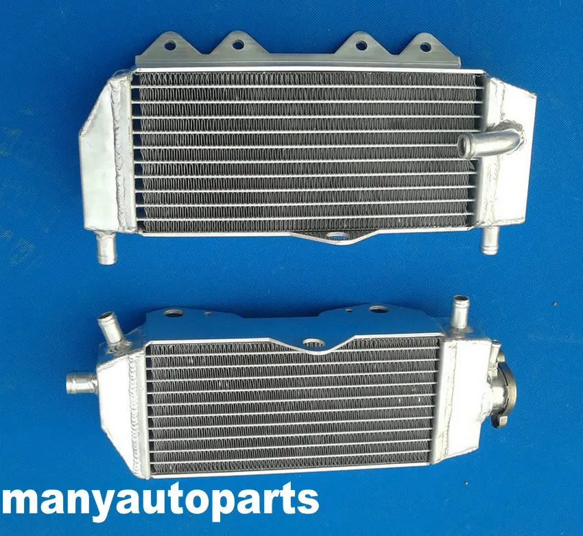 Радиатор и черный шланг для YAMAHA YZ125 YZ 125 2005 2014 2006 2007 2008 2009 2010 2013|yamaha hose|yz radiatorradiator yamaha