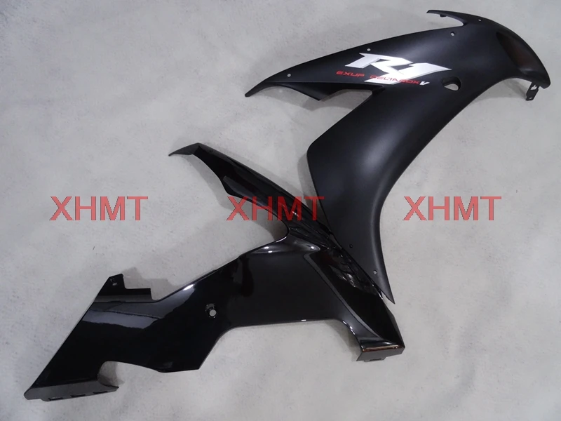 Черные комплекты обтекателей для кузова YZF R1 2004 - 2006 YZFR1 2005 YZF1000 | Автомобили и