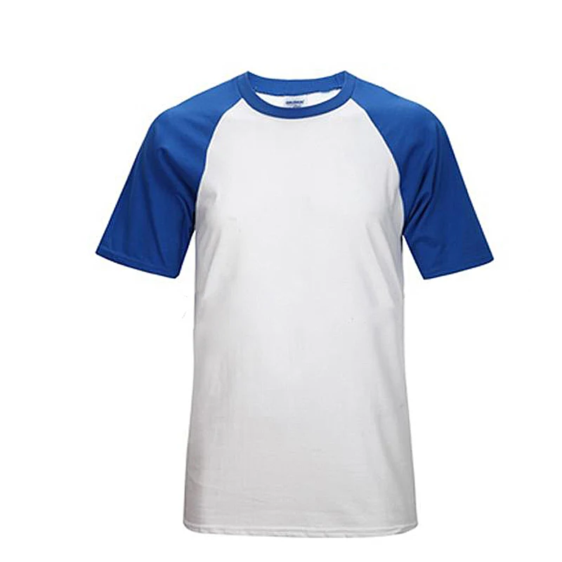 

advertising Team Logo Custom Printed Mens T Shirt Camiseta Masculina Tees Homme Color Block Short Sleeve Unisex Summer 2018