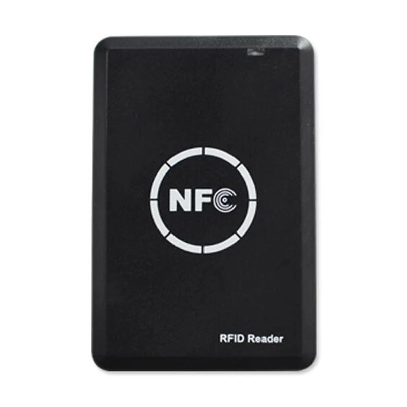 13,56 МГц M1 считыватель карт писатель rfid Копир Дубликатор NFC RFID считыватель смарт-карт писатель