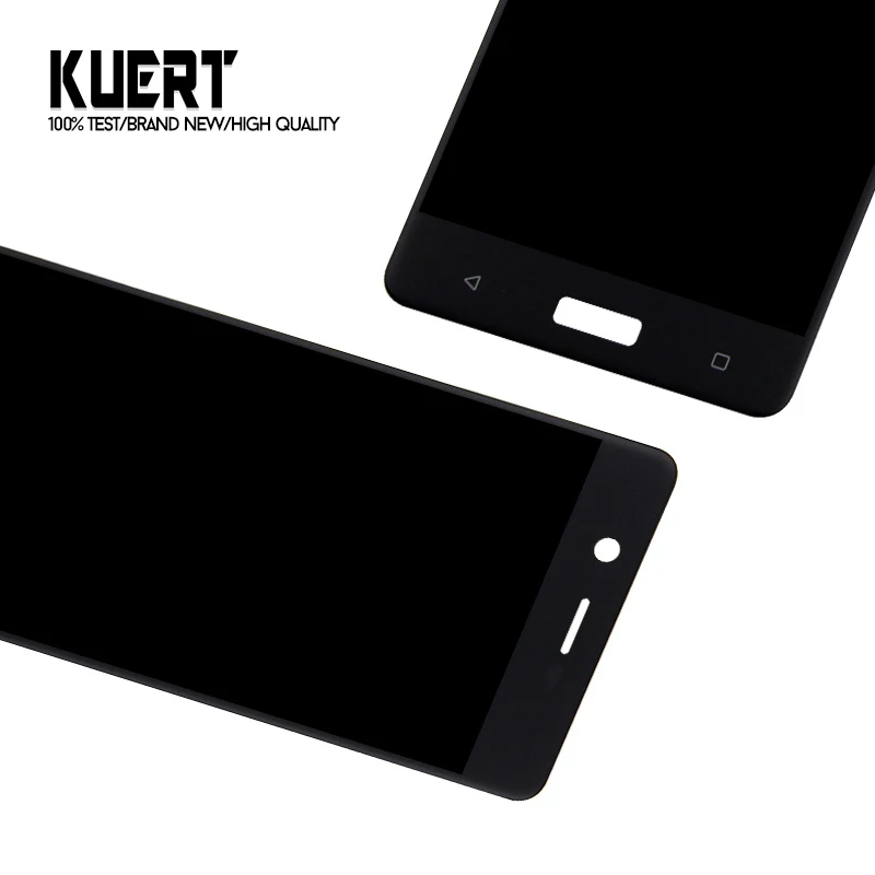 ЖК дисплей 5 2 ''для Nokia N5 TA 1024 1027 1044 1053 дигитайзер сенсорный экран для NOKIA сборка