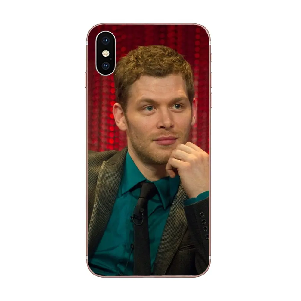 Для Galaxy Alpha Note 3 4 10 A10 A20 A20E A30 A40 A50 A60 A70 A80 A90 M10 M20 M30 M40 TPU Luxury Originals Klaus | Мобильные