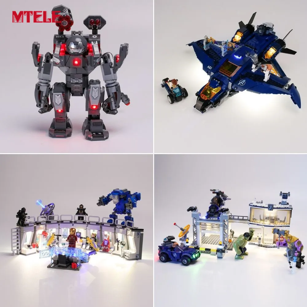 Комплект освесветильник MTELE только для 75212/75181/75192/75237/75102/75105/10188/10221/75055/75179/10225/75178 |