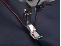 sewing machine accessories industrial sewing machine presser foot stop professional 1mm line pressure foot flat presser foot