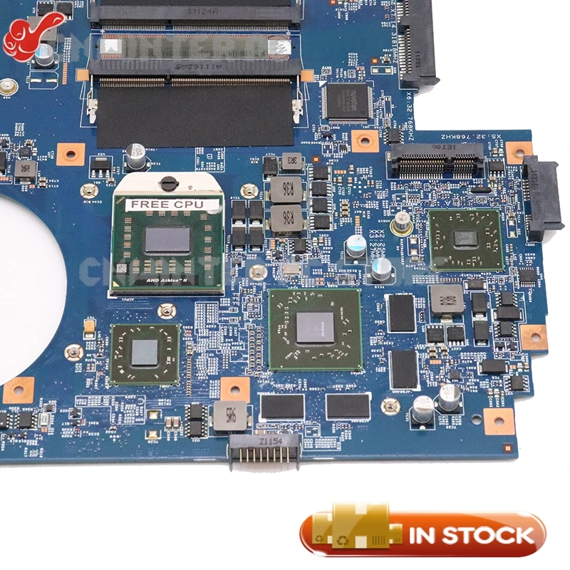 NOKOTION материнская плата для ноутбука Acer ASPIRE 7551 7551G MBPT701001 MBNDA01001 основная DDR3 1 ГБ GPU