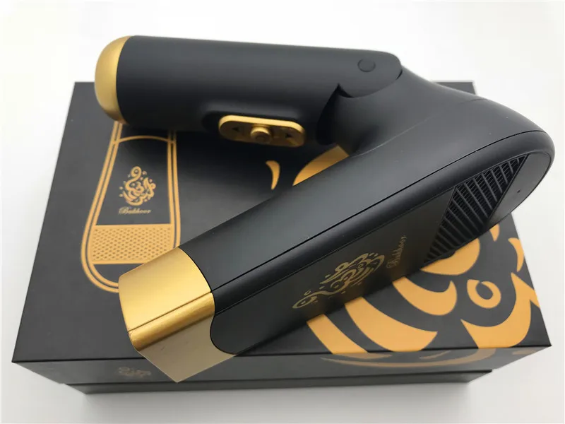 Портативная мини USB мощная зажигательная горелка электрическая Bakhoor перезаряжаемая для мусульманского праздника Рамадан Dukhoon арабский ладан можно сложить