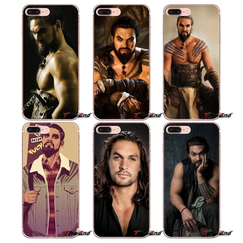 Мягкий чехол для Xiaomi Redmi 4 3 3S Pro Mi3 Mi4 Mi4i Mi4C Mi5 Mi5S Mi Max Note 2 khal drogo Jason Momoa USA|note 2|case casecase mi |