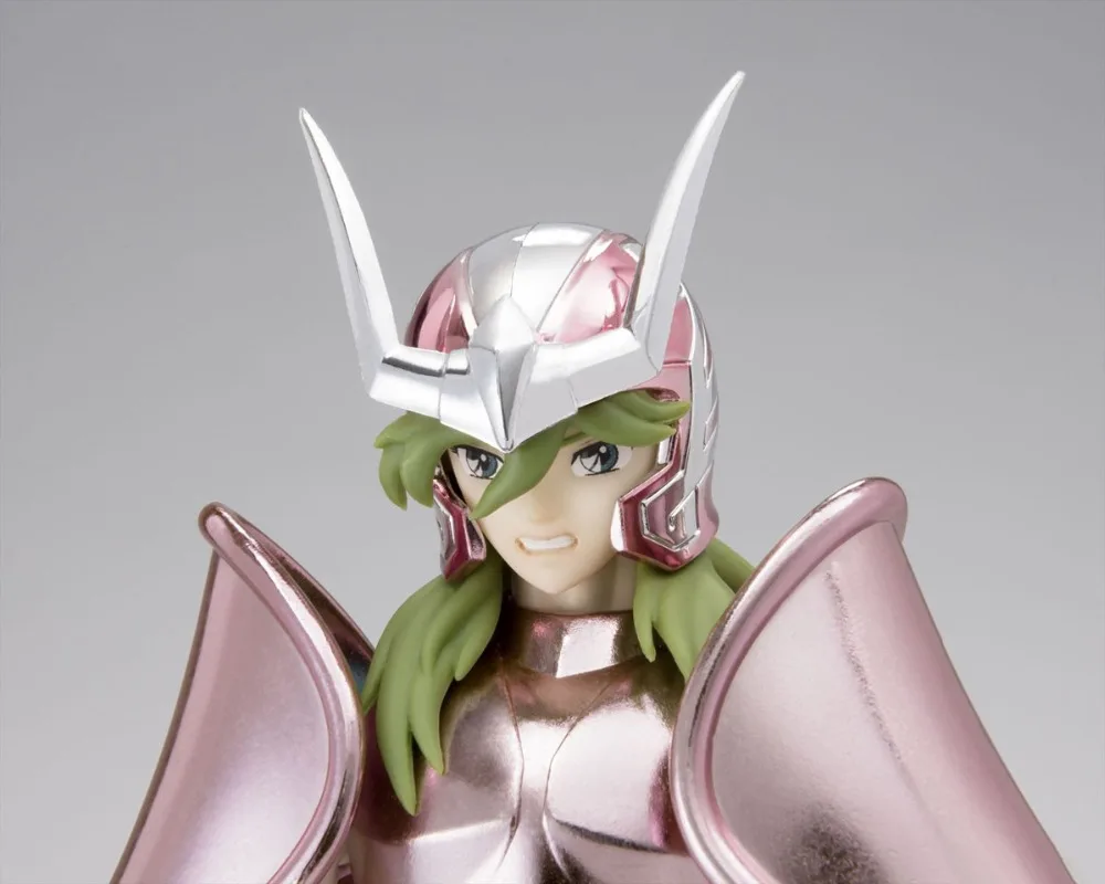 Подлинная Bandai Tamashii нация Святой ткани миф Святой Сейя Андромеда Шун(первая бронзовая ткань) возрождение вер. Фигурку