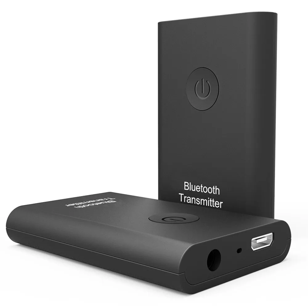2016 Новинка 3.5 мм Беспроводной аудио передатчик Bluetooth музыка стерео Dongle адаптер