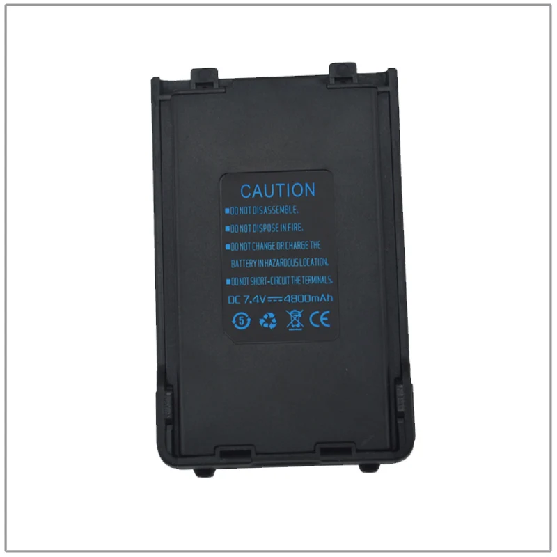 Литий-ионный аккумулятор Baofeng большой емкости 1800 мА/ч для BAOFENG BF-UVB2 PLUS BF UVB2plus