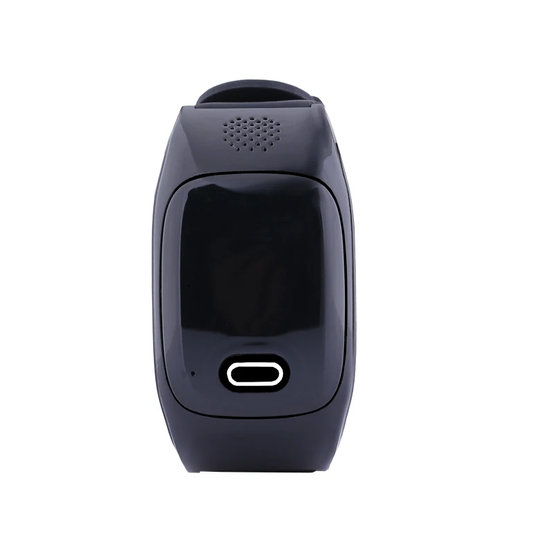H12 Smart Браслет умный S0S gps wifi часы телефон сердечного ритма крови Давление