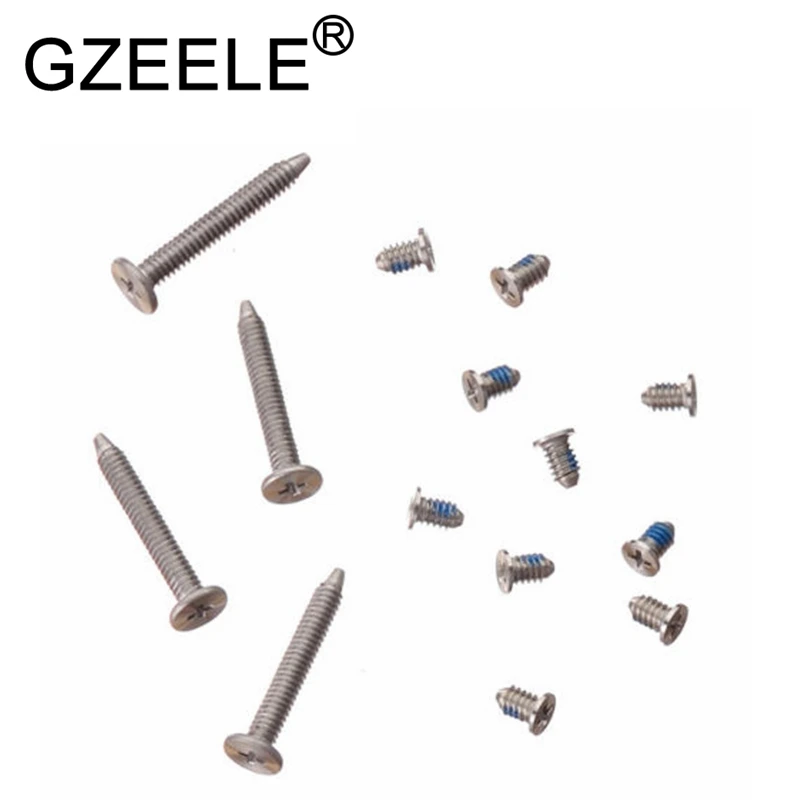 GZEELE 14 шт. 1 комплект Новый чехол для MacBook Pro A1150 A1211 A1260 A1226 A1229 | Компьютеры и офис