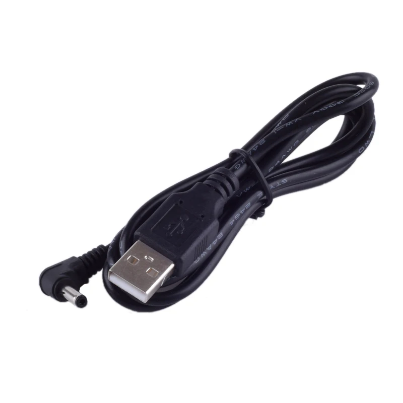 Разъем питания постоянного тока USB преобразователь в 3 5*1 35 мм/DC 35135 L-образный