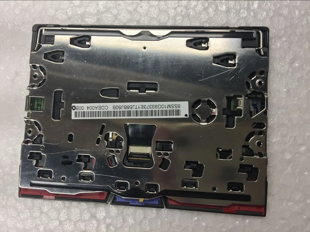 SSEA новый ноутбук тачпад трекпад с тремя клавишами для LENOVO ThinkPad T440 T440S T440P T450 T450S T540P