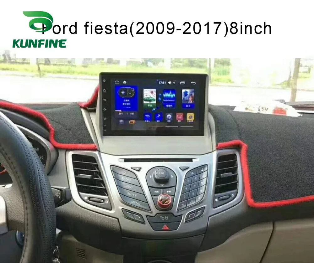 Восьмиядерный Android 8 1 4 Гб RAM 64GM ROM автомобильный DVD GPS навигационный плеер Deckless