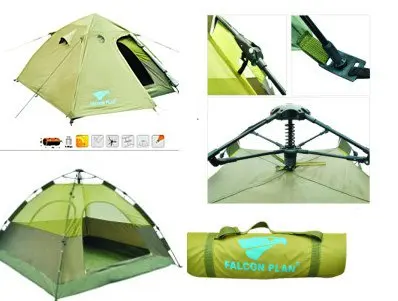 Семейная Палатка для кемпинга|family camping tent|camping tentfamily |