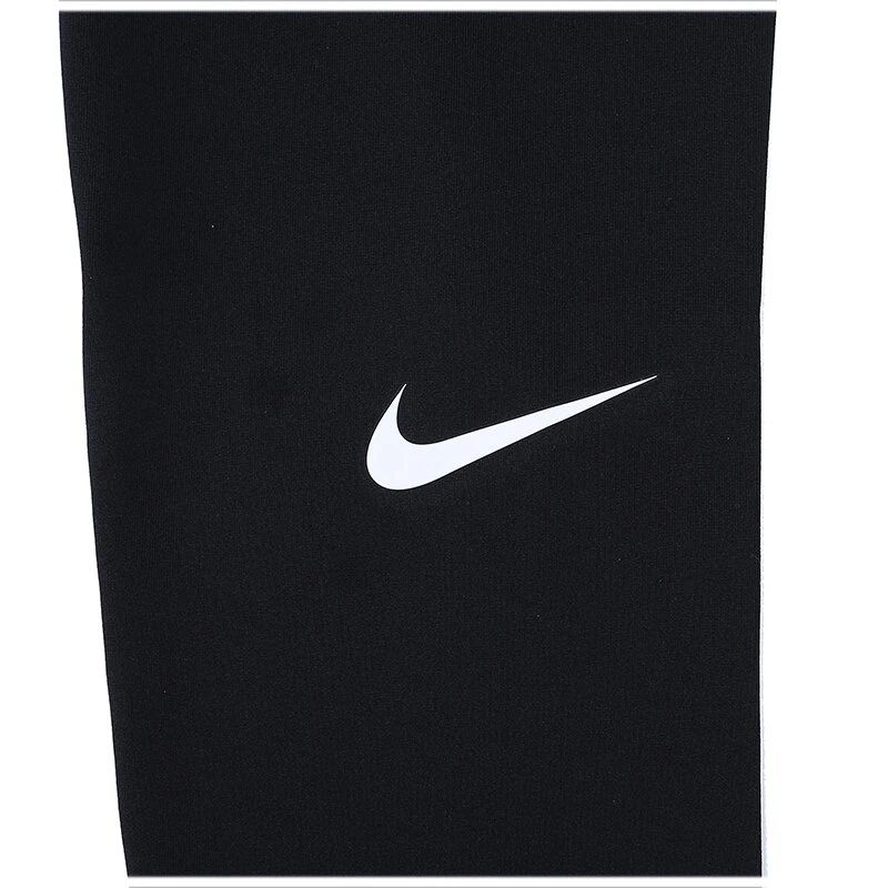 Оригинальное новое поступление NIKE крутые обтягивающие мужские брюки спортивная