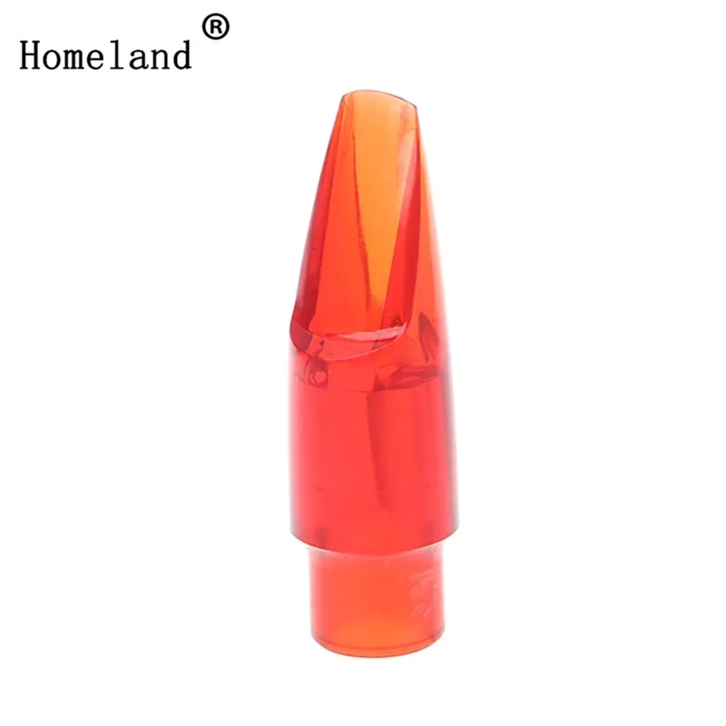 Saxophone Mouthpiece 1Pc Durable Acrylic Alto Sax Playing Musical Accessories | Спорт и развлечения