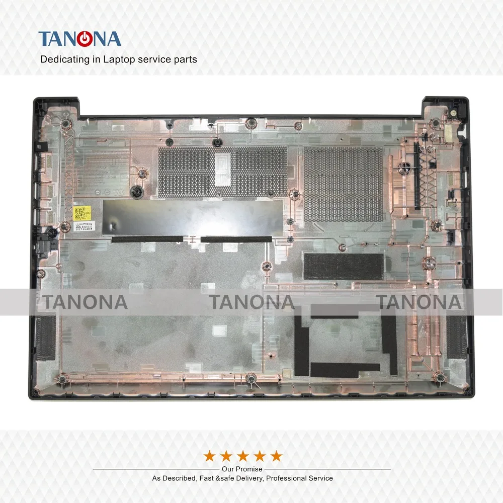 Оригинальная Новинка 01LW414 01LW413 lw01419 01LW410 для Lenovo ThinkPad E580 E585 задняя крышка