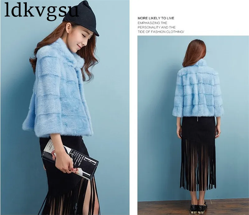 Women Autumn& Winter High Quality Faux Fur Basic Jacket Coat Female Overcoat Sweet Outerwear& Coats Plus Size Tops A1486