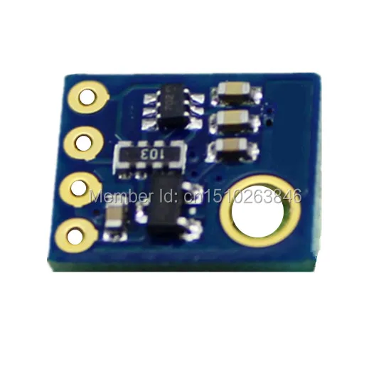 1 шт. монолитный Датчик относительной влажности WS16 3 5 в I2C Si7021|ic cmos|ic temperature sensorics