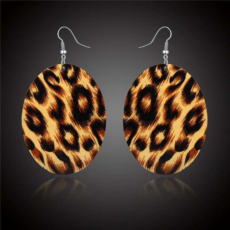 1 пара женские серьги в стиле бохо из натурального дерева|big earrings|earrings forearrings for women