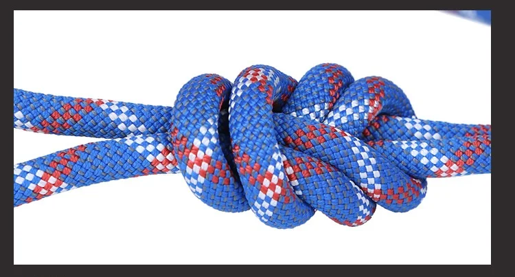 10 м наружная статическая веревка альпинистская Paracord скорость спуск восхождение