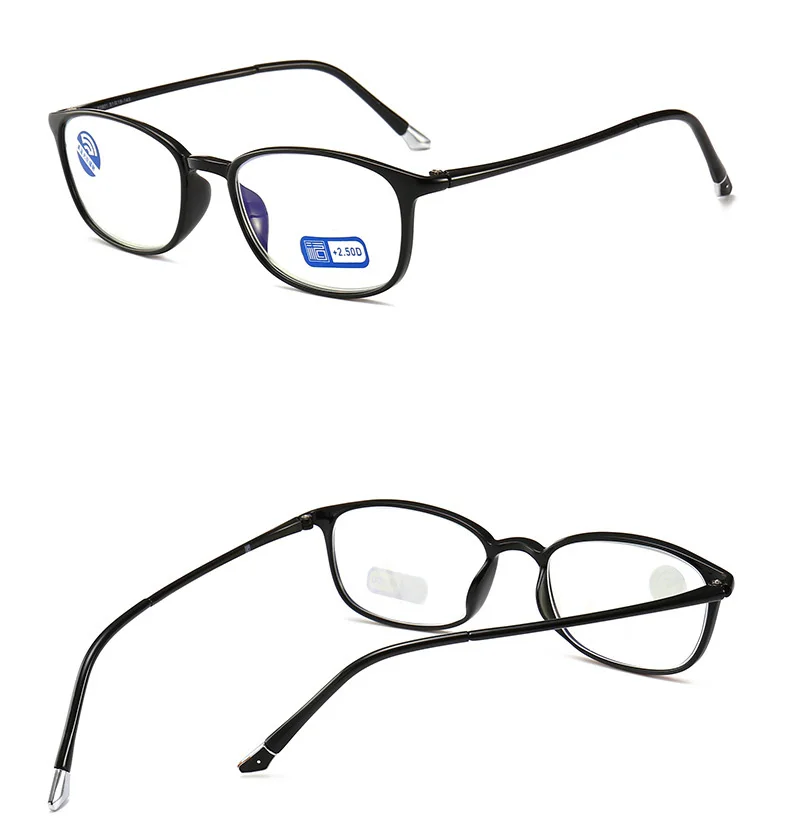 TR90 с защитой от УФ-излучения синий покрытие для чтения очки Gafas De Lectura leesbril для езды на велосипеде, da lettura leesbril mannen leer ochki
