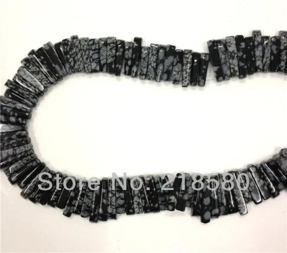 H TB25 цельные снежинки каменные бусины Шпильки Бусины|bead pen|bead jewellerybeads 6mm |
