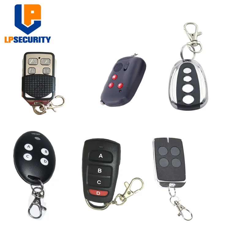 

Передатчик LPSECURITY, пульт дистанционного управления для распашных ворот, мотор для автоматических распашных ворот