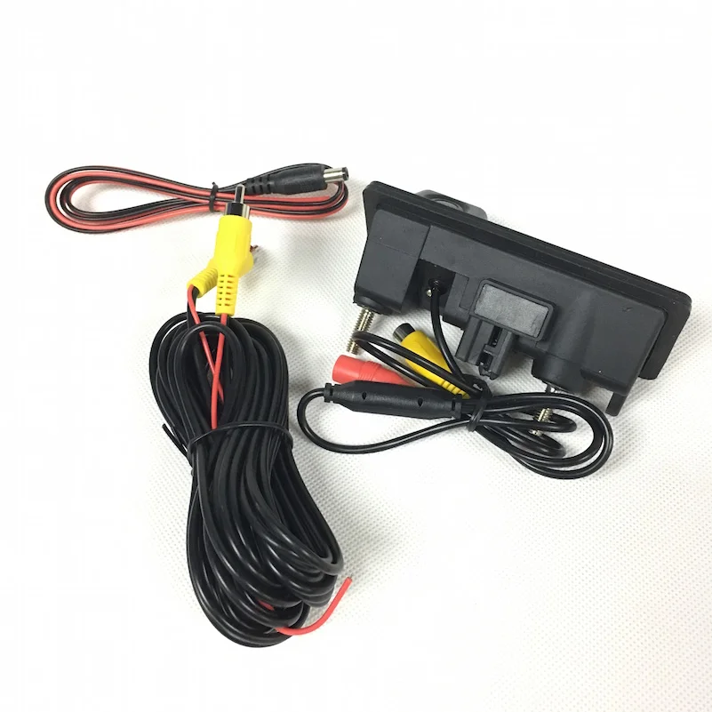 BODENLA Кнопка заднего багажника AV камера заднего вида с реле времени RCD330 Plus RCD330G для VW Tiguan Jetta MK6