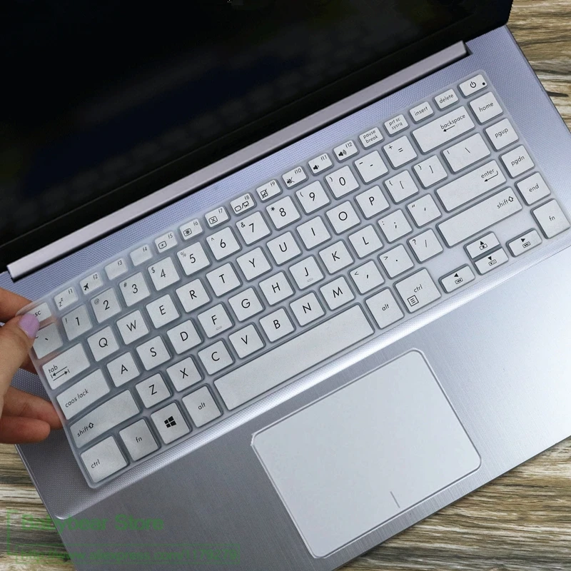 Защитная крышка для клавиатуры 15 дюймов Asus Vivobook S15 X510Uqr X510Uf X510Uq X510 X510U S510 S510Ua S510Un