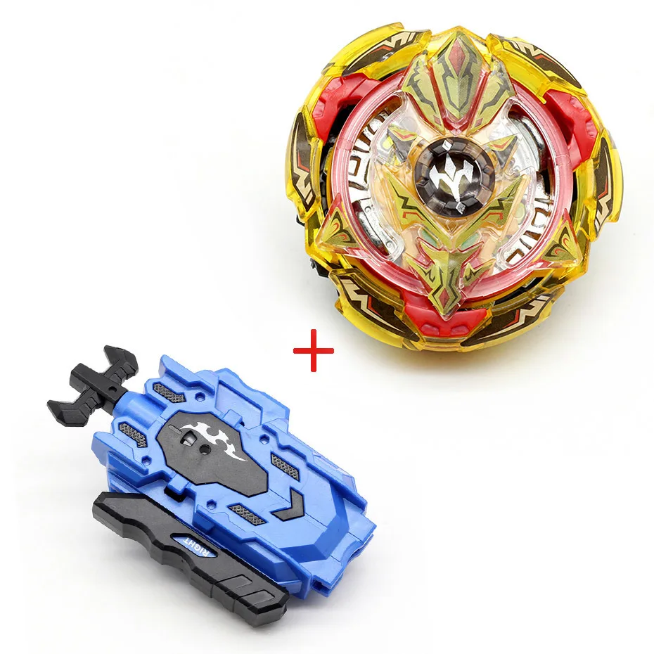 Takara Tomy Bey Bay Burst волчок B-129 B122 с пусковым лезвием из металла и пластика Fusion 4d Подарочные игрушки для мальчиков