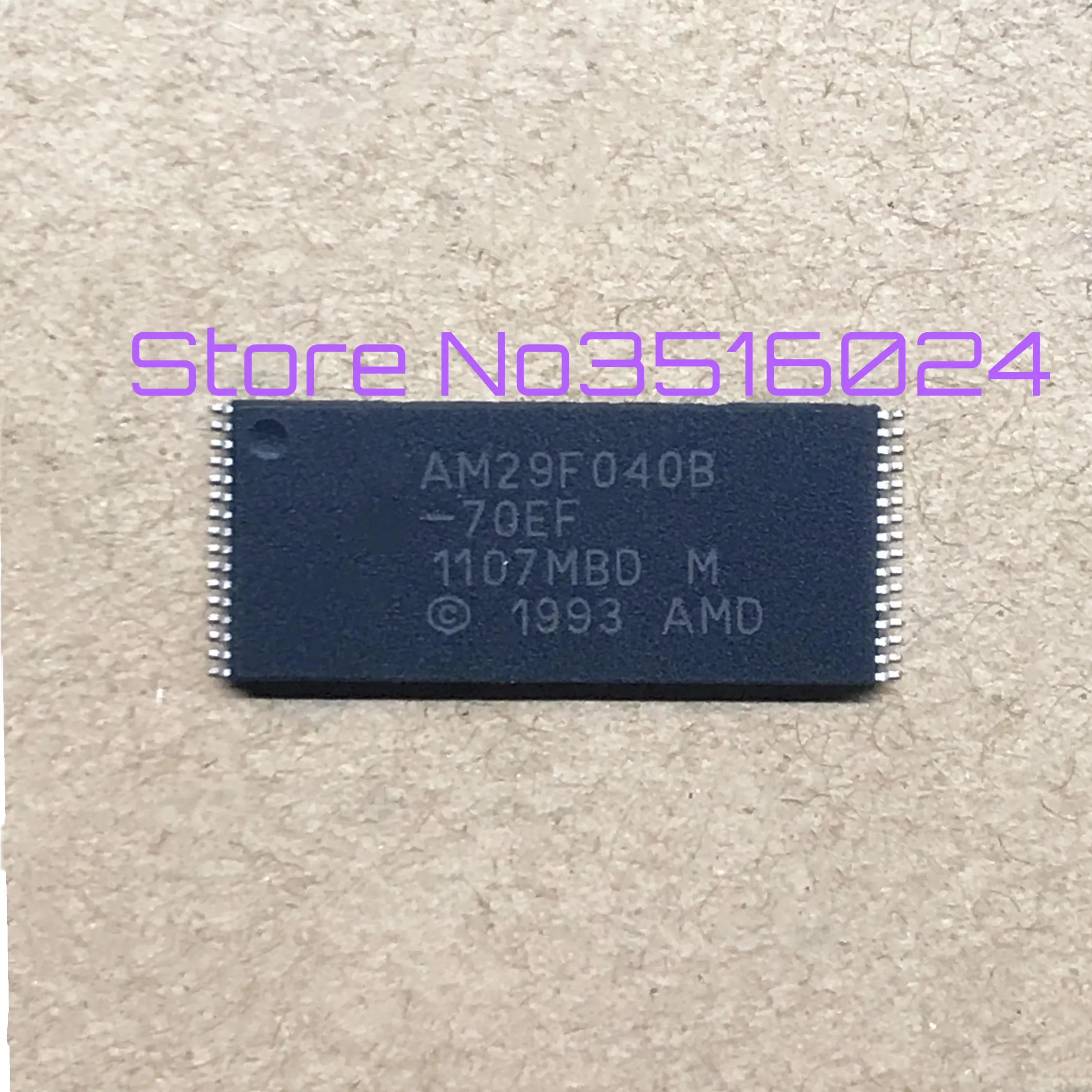 

NEW 5PCS 29F040B AM29F040B 29F040B-90EC AM29F040B-90 AM29F040B-90EC TSOP32 Fast delivery OriginalQuality assurance