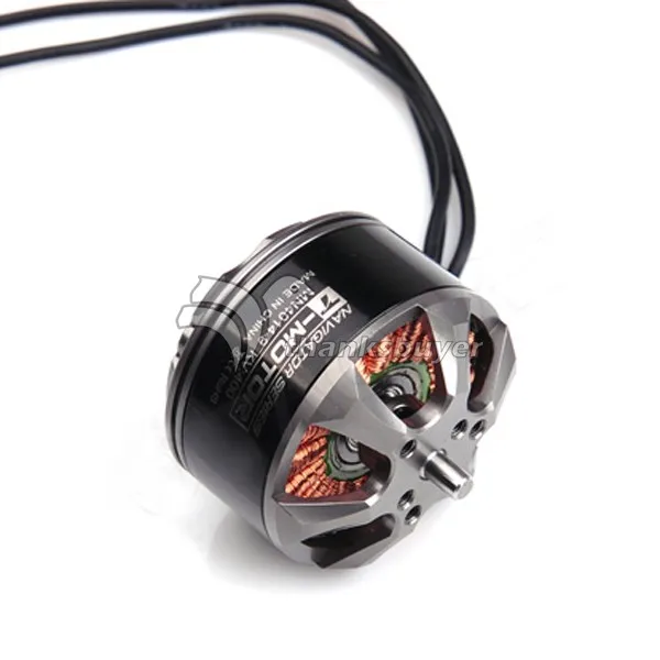 T-Motor MN4014 330KV 400KV бесщеточный двигатель для высококлассного мультикоптера FPV UAV Drone