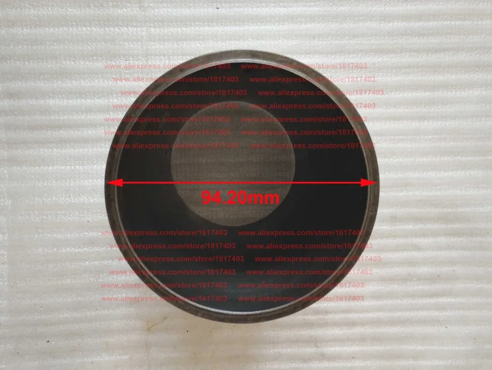 Втулка цилиндра (гильза цилиндра) детали двигателя J285T трактора Mahindra Fengshou FS180 FS184