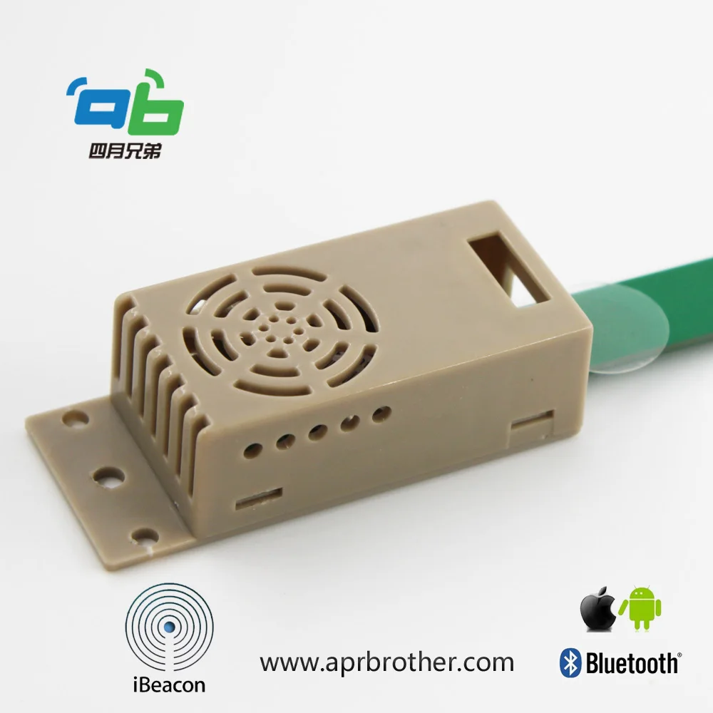 APlant датчик влажности почвы-долгий срок службы батареи BLE | Безопасность и защита