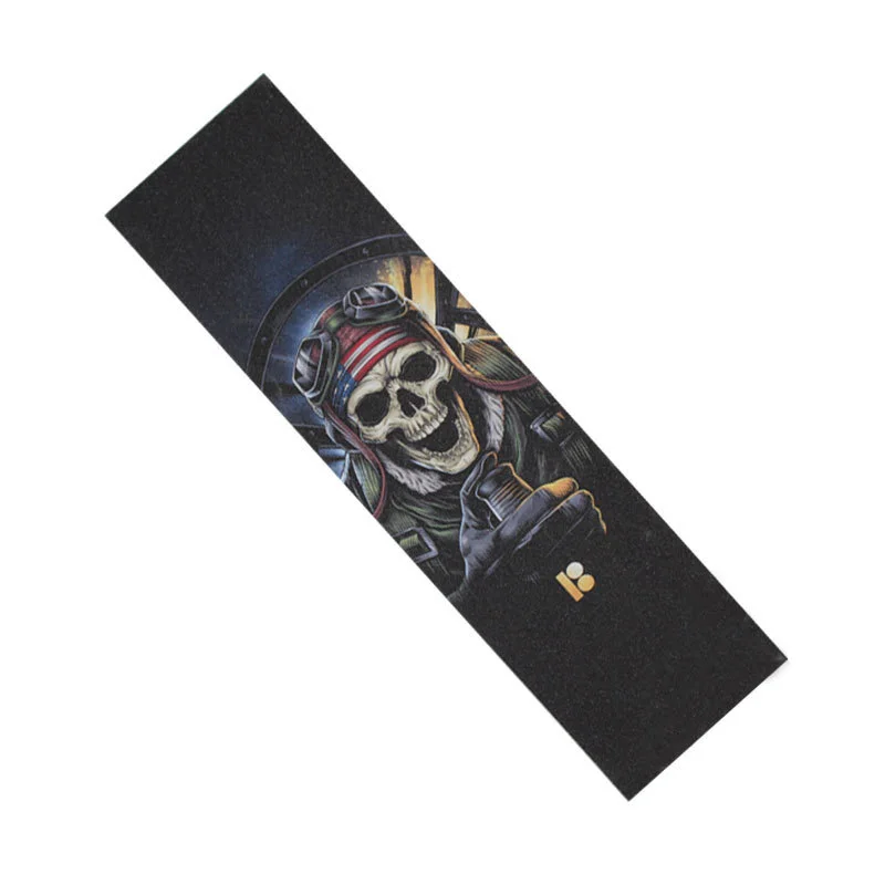 Профессиональный Скейтборд Griptape противоскользящая доска для скейтборда наждачная бумага 84*23 см Рыбная доска лонгборд скейтборд рукоятка лента грубая - Цвет: O(84CM)